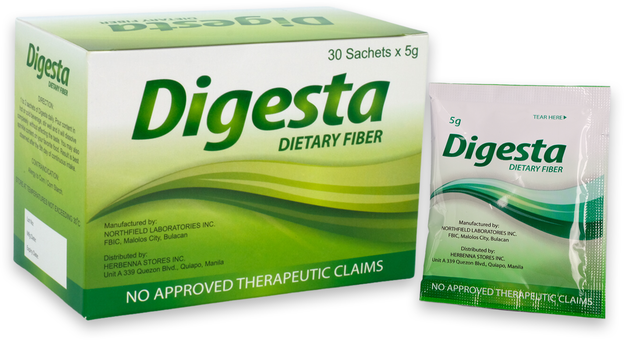 Digesta