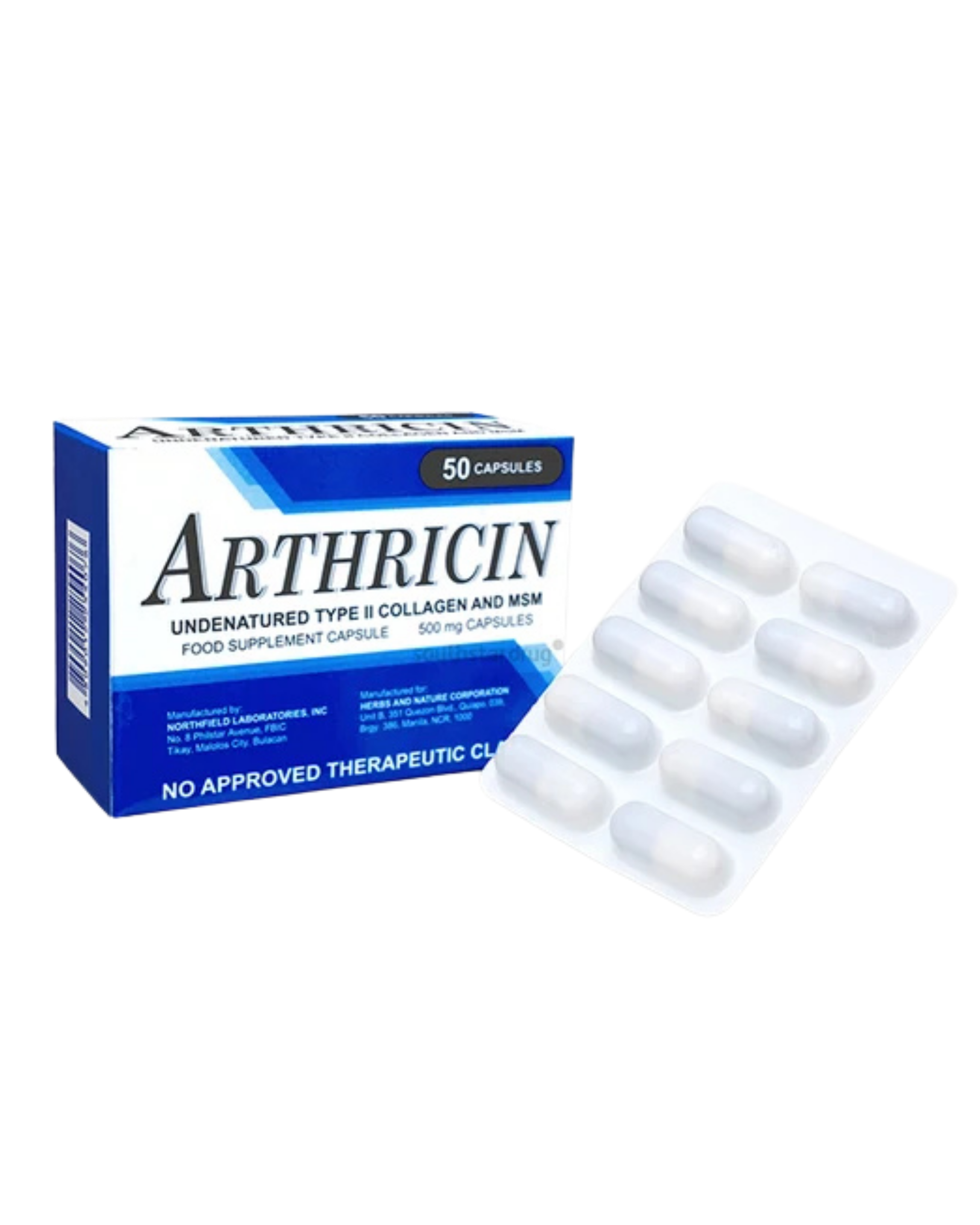 Arthricin