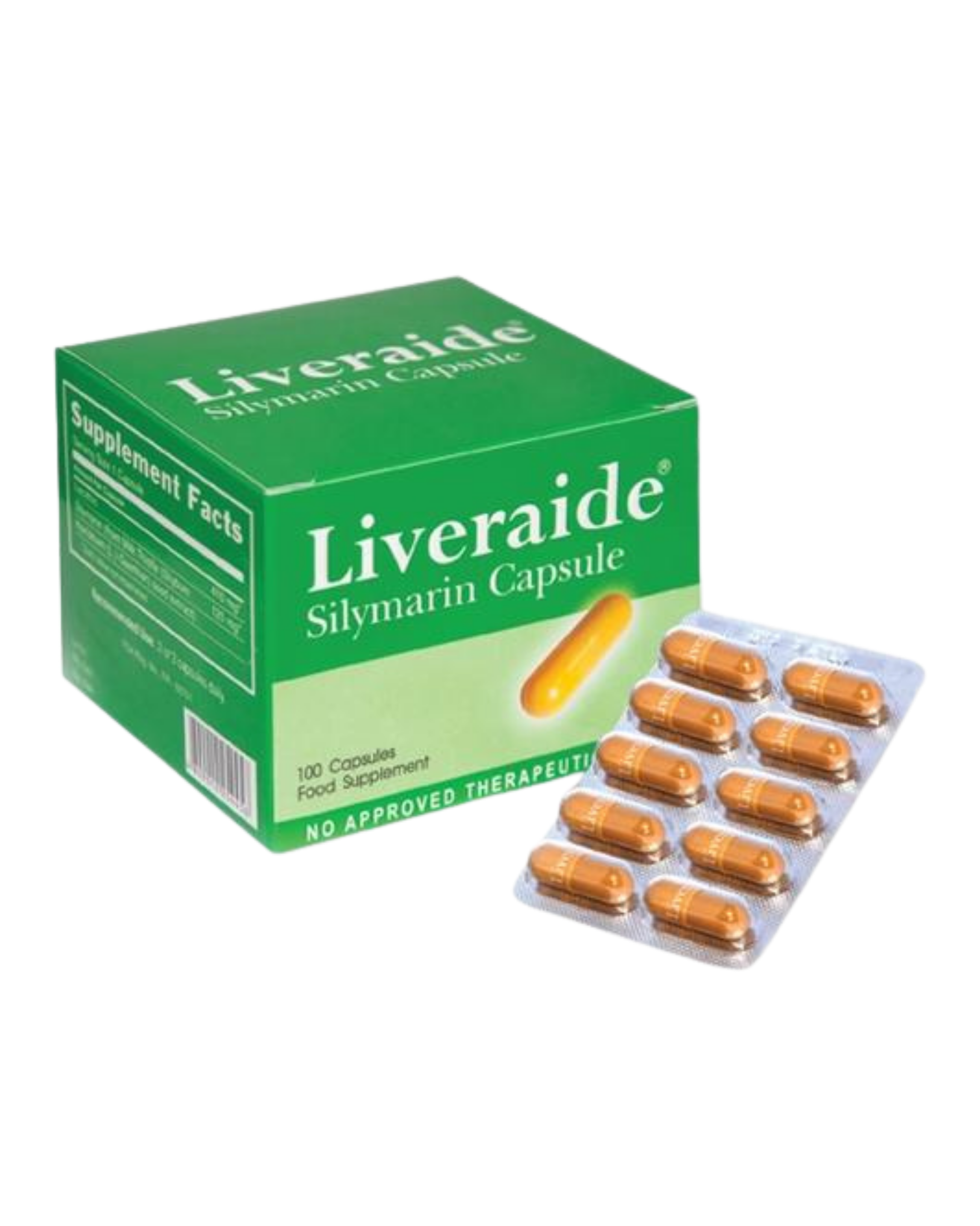 Liveraide