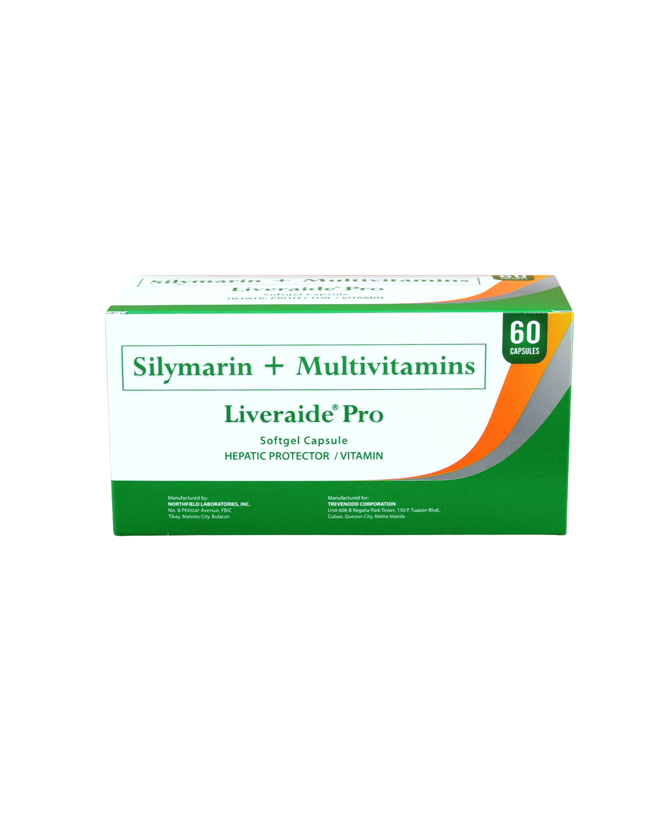 Liveraide Pro