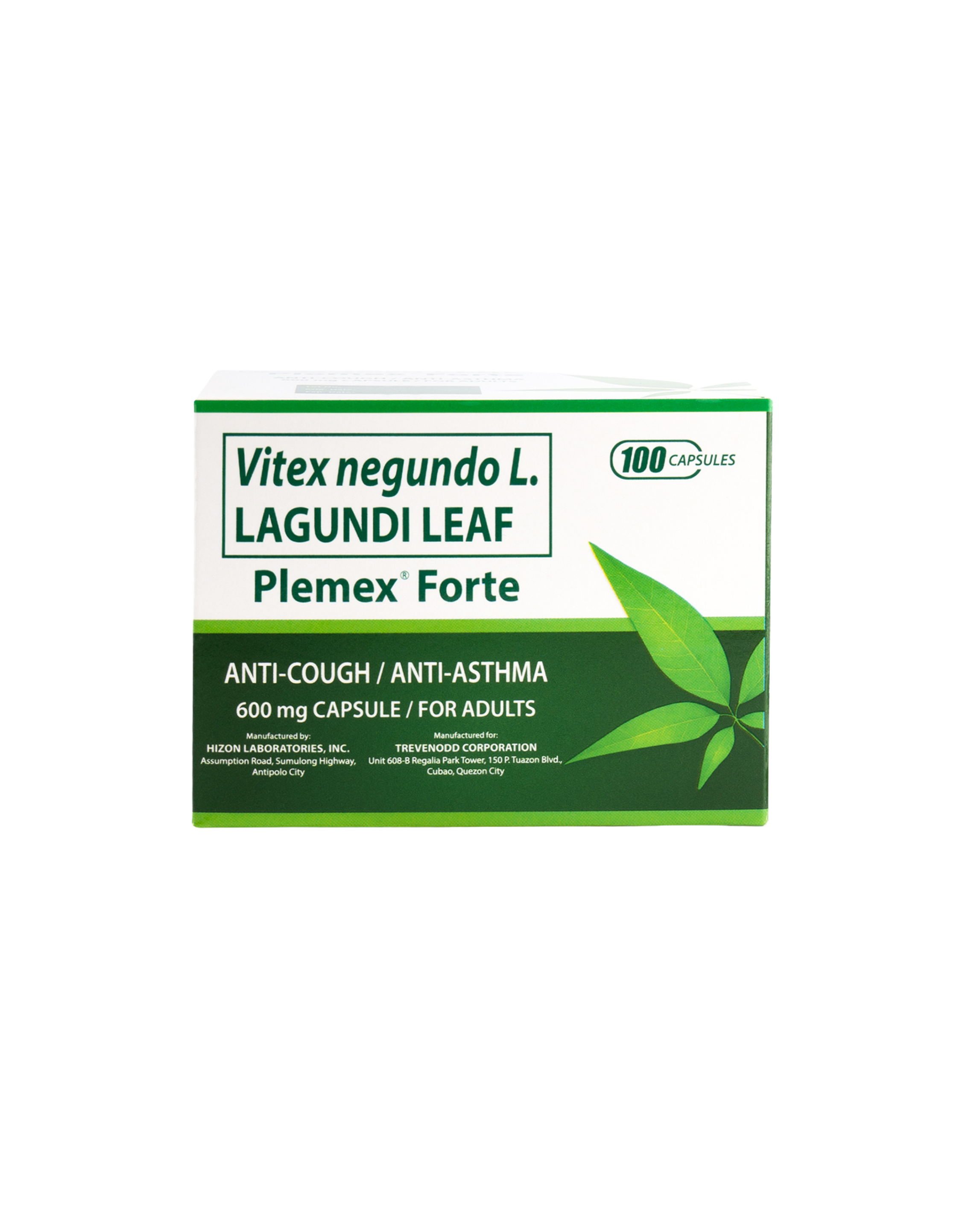 Plemex Forte
